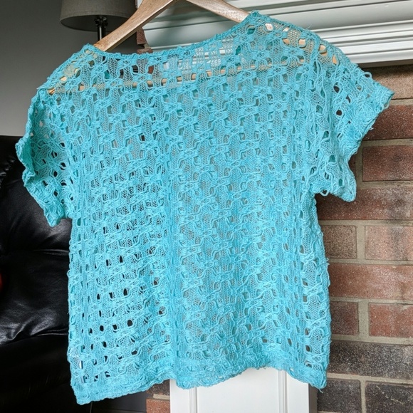 Forever 21 blouse Size SP - Picture 2 of 5